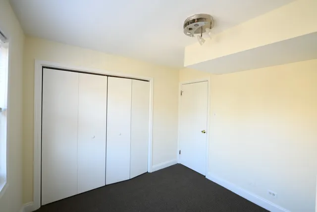 a view of a small space