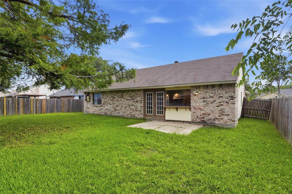 403 Redbud Drive Forney, TX 75126 - Photo 17 of 17 a view of a couches in front of a house with a yard