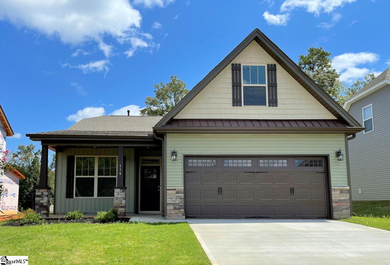 116 Forest Ridge Way Greenville, SC 29617 - Photo 1 of 27