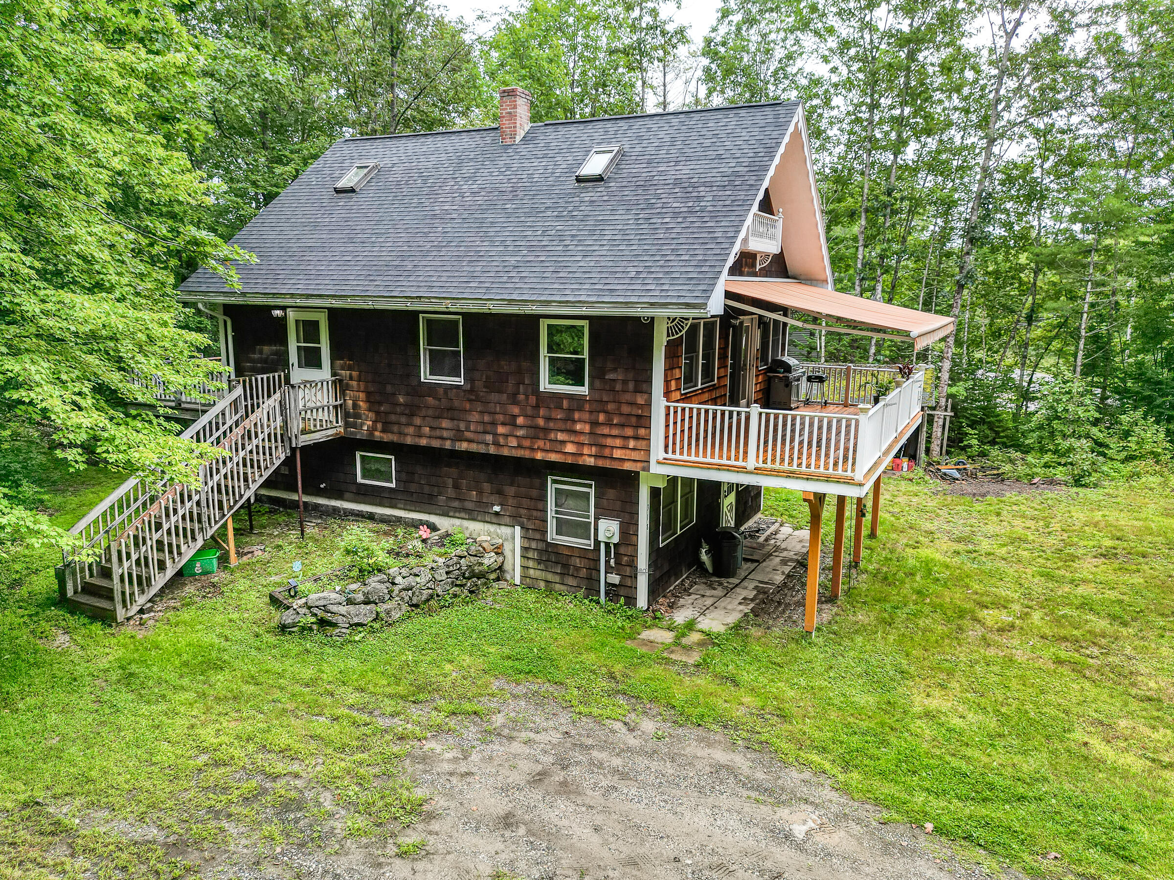 318 Bowdoinham Road Sabattus, ME 04280 - Photo 4 of 42 109259ae-105