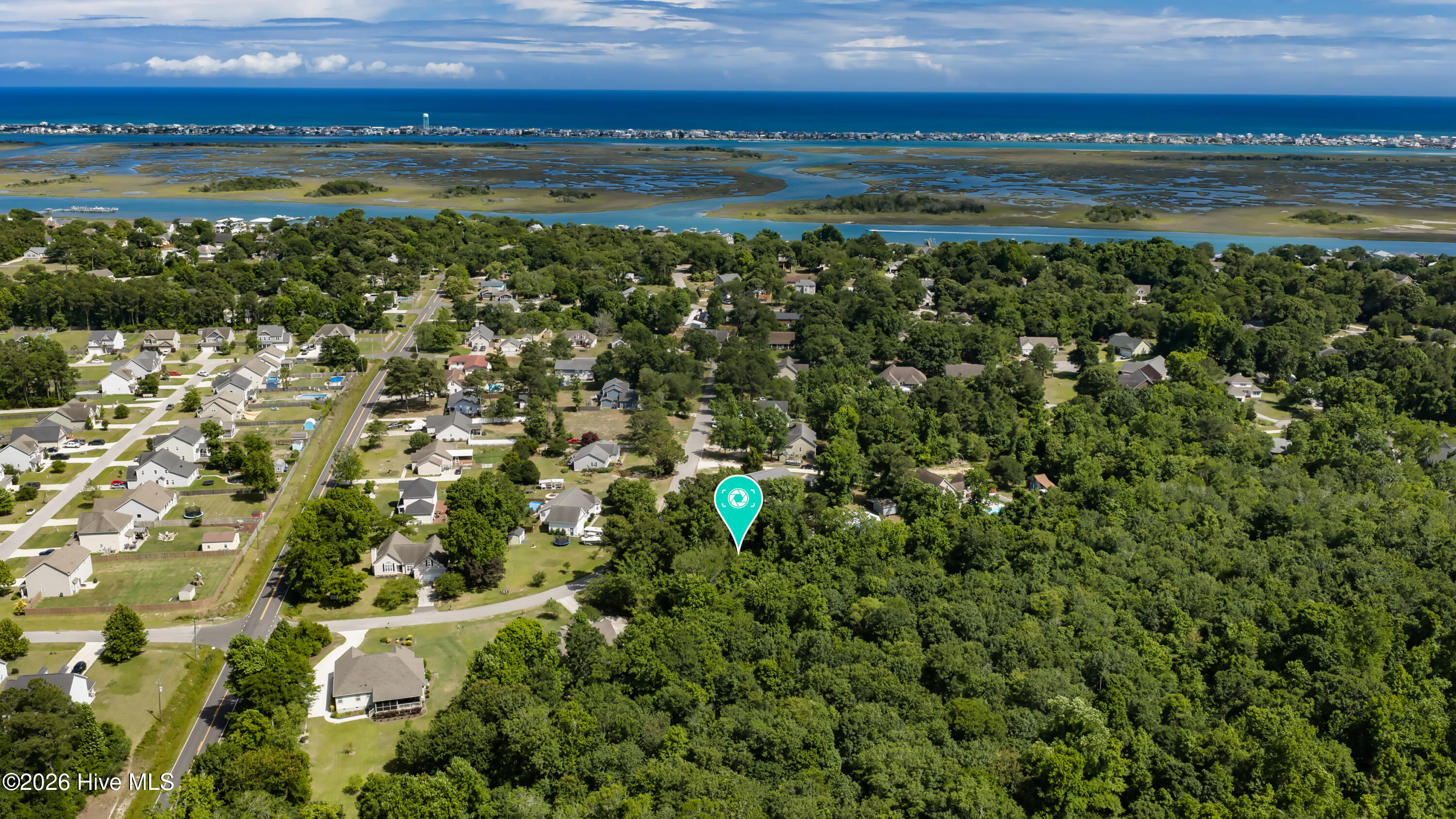 L32 Twelve Pointer Road Hampstead, NC 28443 - Photo 1 of 15 DJI_20260521153336_0143_D