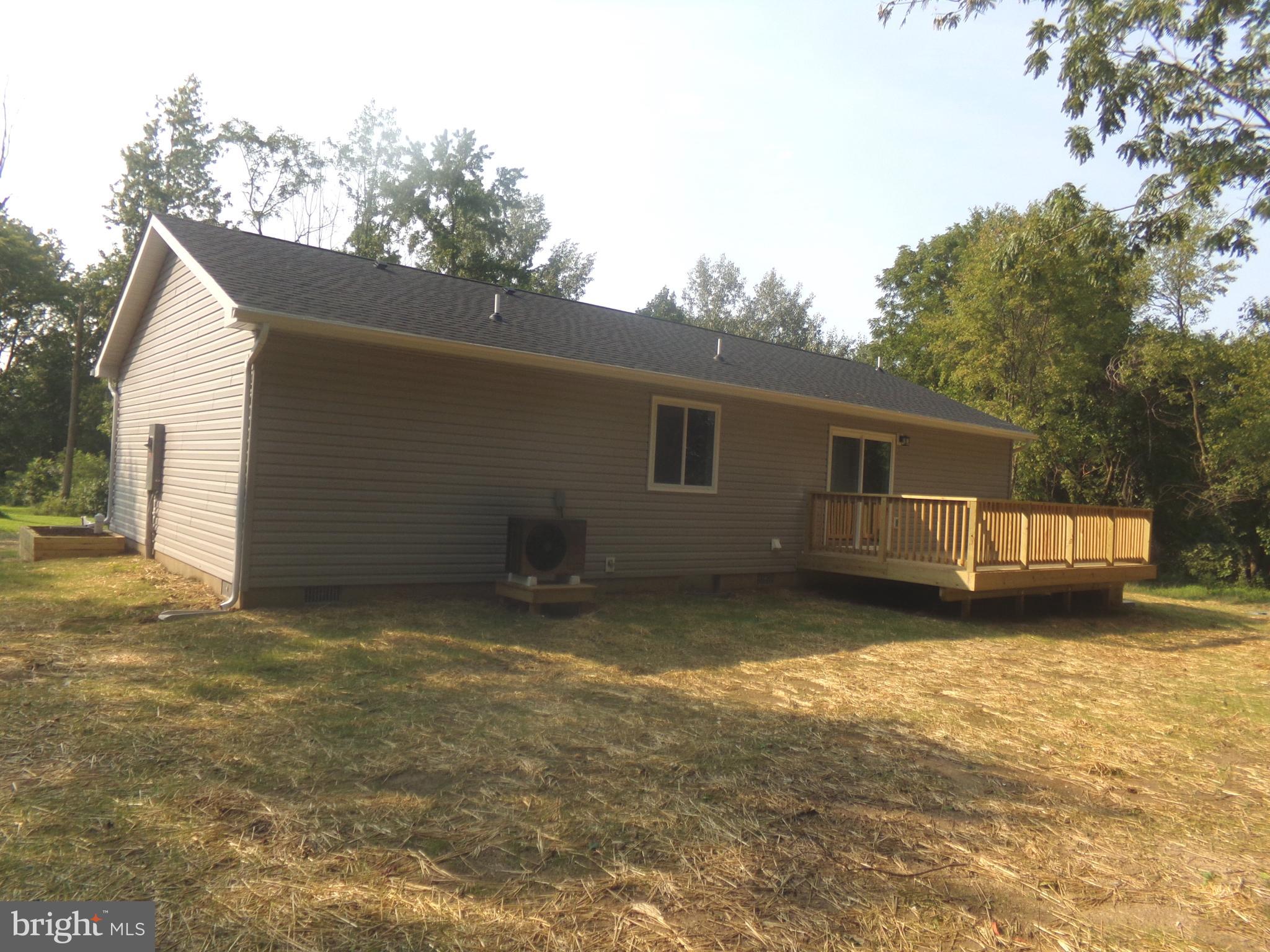 11035 Bottom Road Worton, MD 21678 - Photo 16 of 25 Rear Exterior