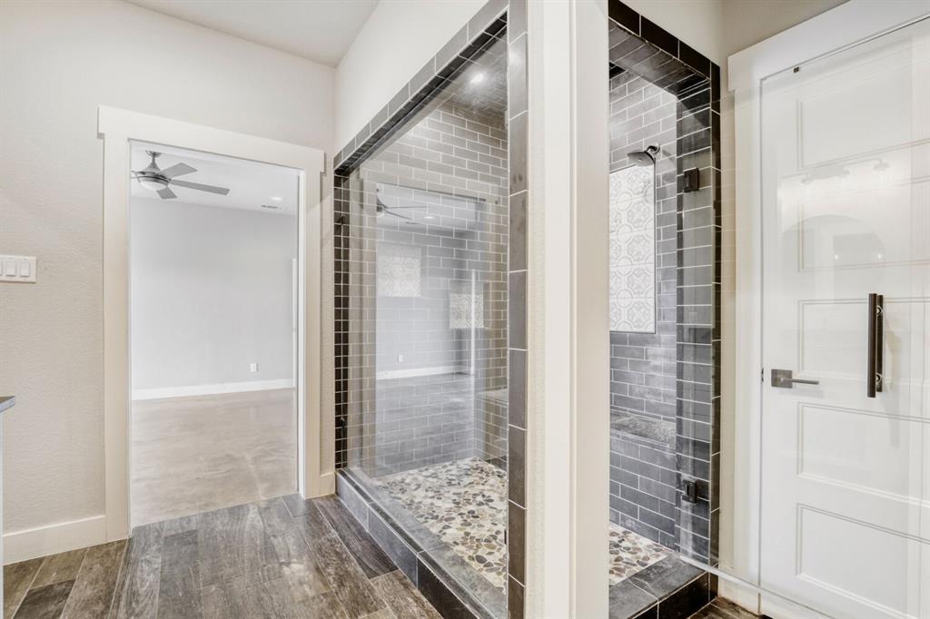 2515 County 141 Road Kaufman, TX 75142 - Photo 15 of 38 Intricate tile luxury shower