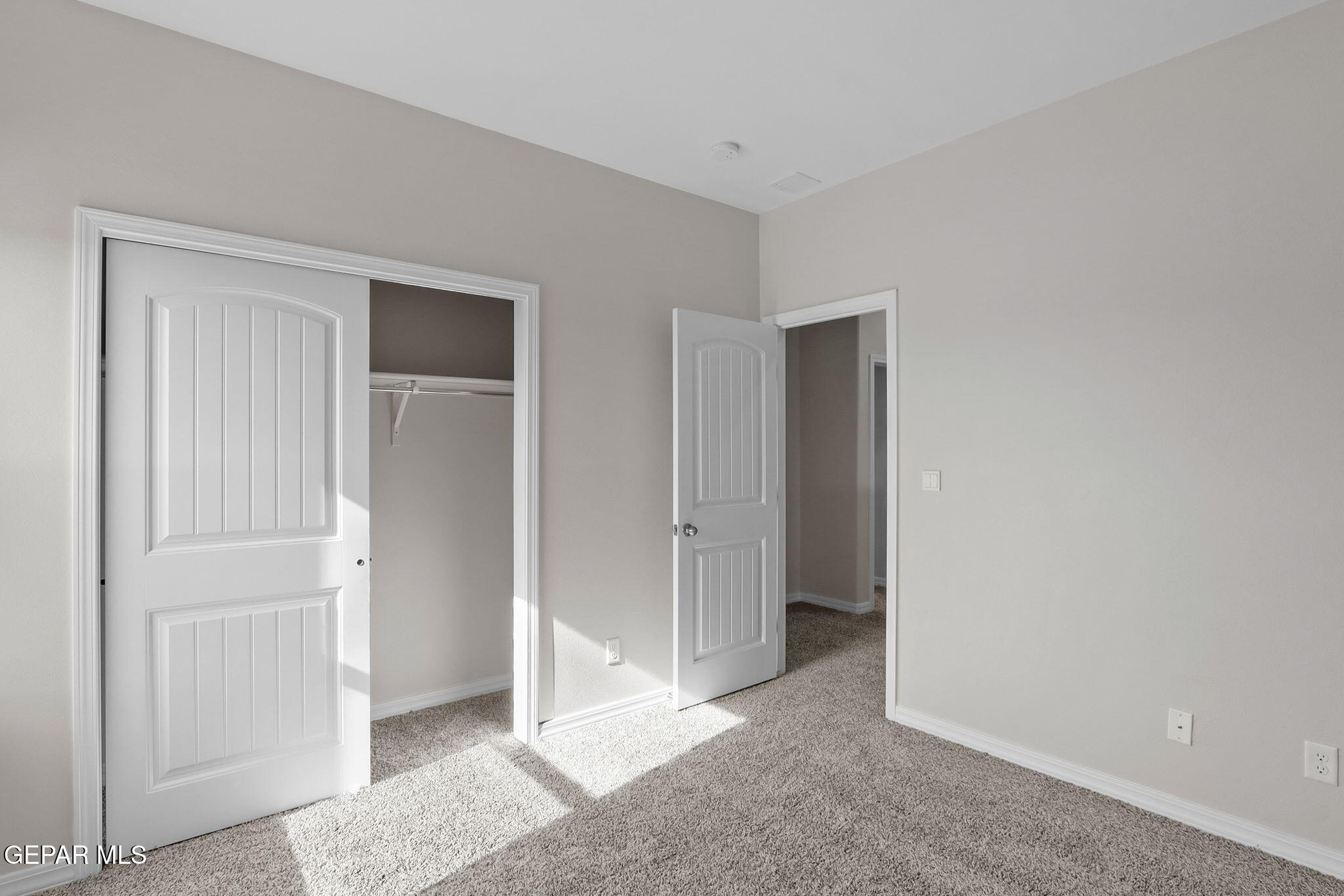 12420 Fill Ball El Paso, TX 79928 - Photo 36 of 47 a view of an empty room