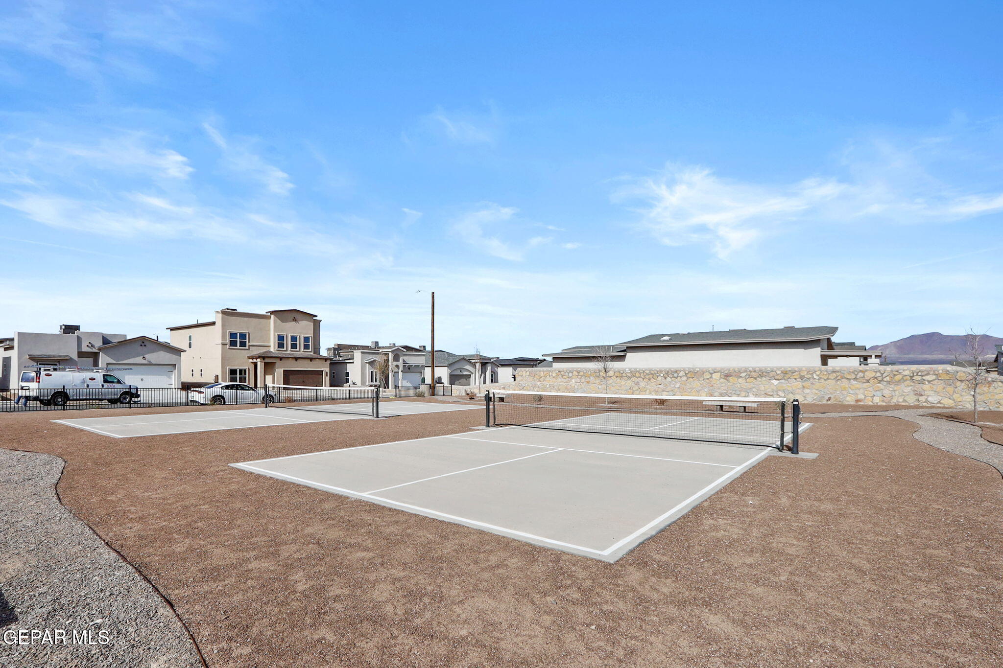 12420 Fill Ball El Paso, TX 79928 - Photo 8 of 47 a view of a terrace