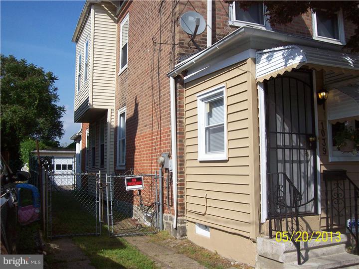 1039 Springfield Road Darby, PA 19023 - Photo 2 of 17 Exterior