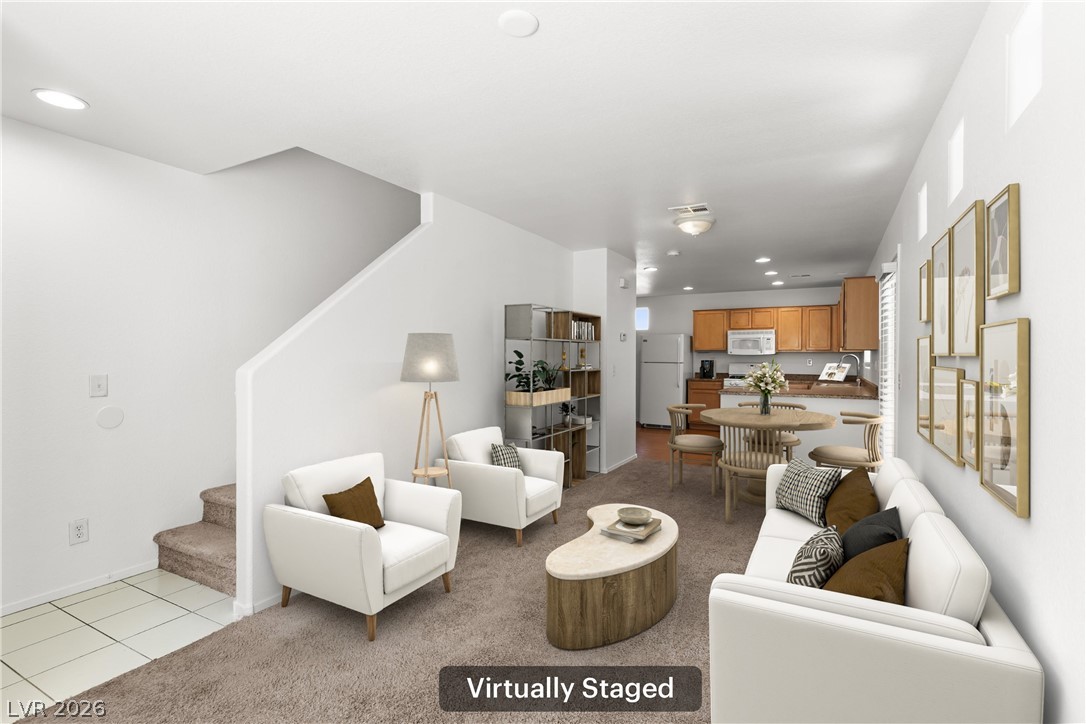 4790 Pinon Pointe Road Las Vegas, NV 89115 - Photo 4 of 33 Virtually Staged