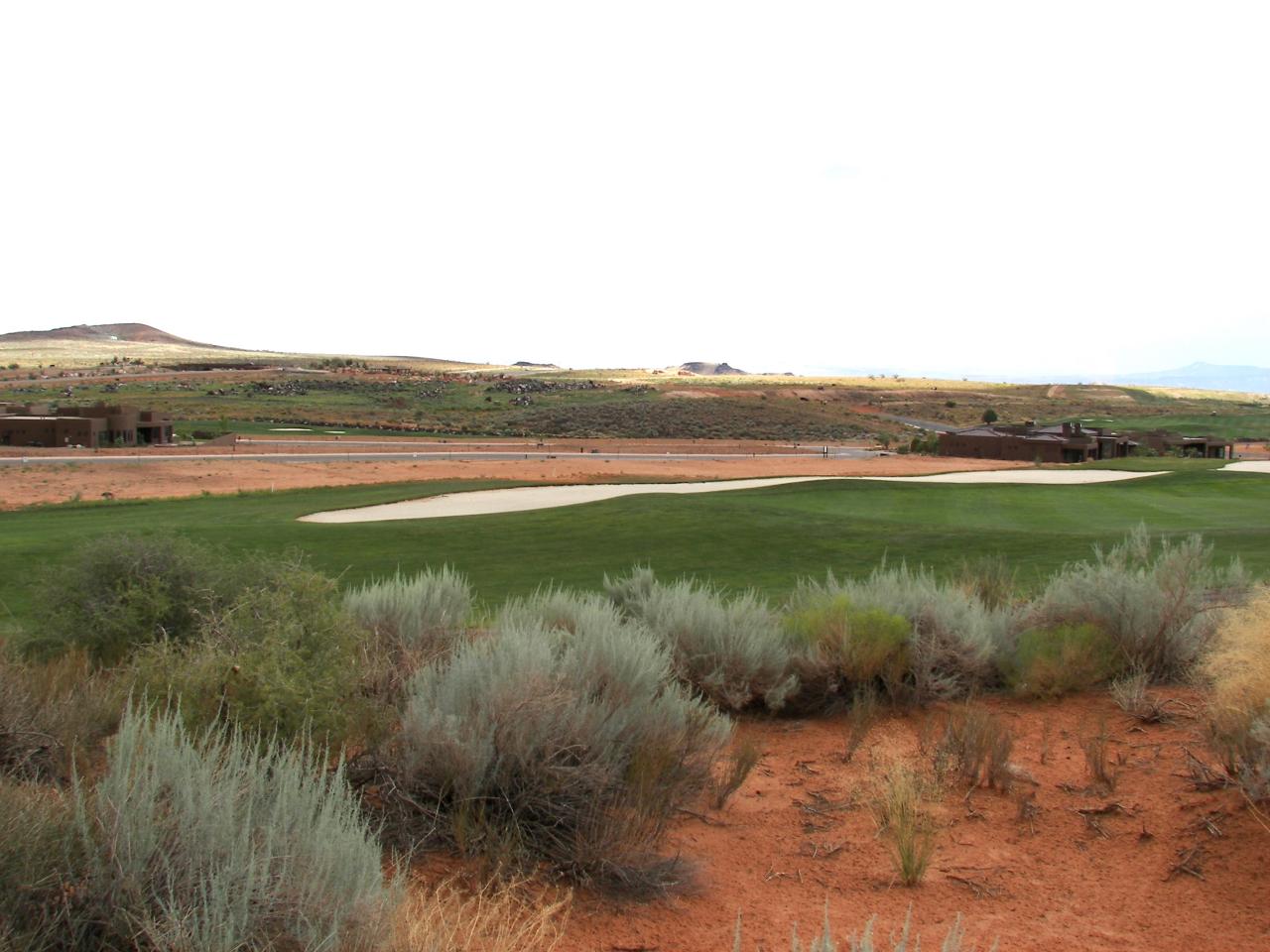 Long Sky Dr Street, Unit 534 St. George, UT 84770 - Photo 1 of 1 View to Fairway (SE) from Lot #534
