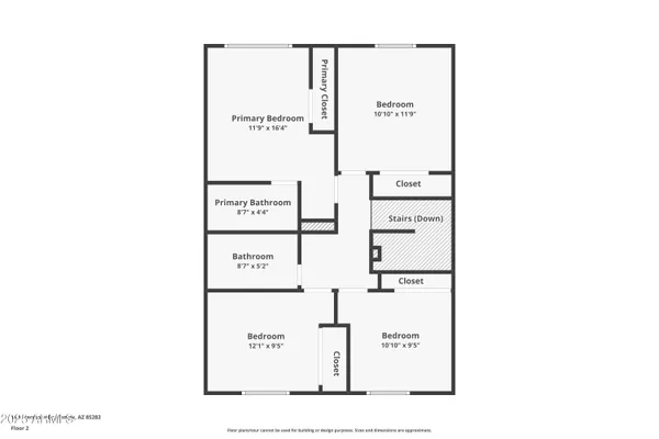 $344,000 | 14 East Hermosa Drive, Tempe, AZ 85282
