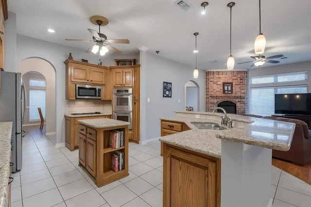 $4,500 | 3721 South Lighthouse Hill Lane, Fort Worth, TX 76179