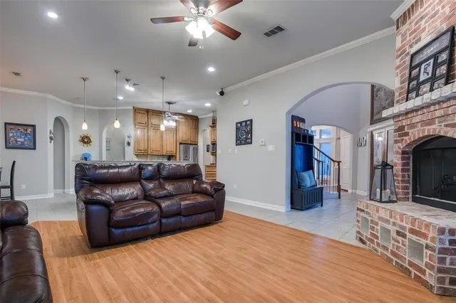 $4,500 | 3721 South Lighthouse Hill Lane, Fort Worth, TX 76179