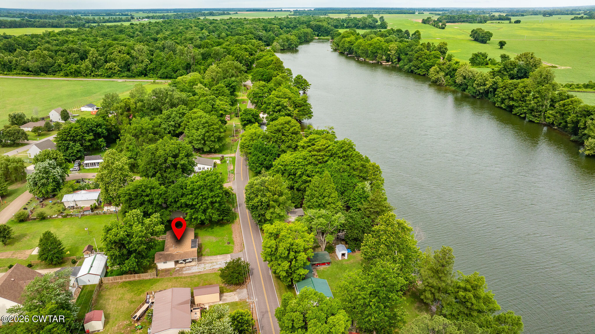 845 Magnolia Road Tiptonville, TN 38079 - Photo 4 of 18 DJI_20260530171337_0015_D-Edit