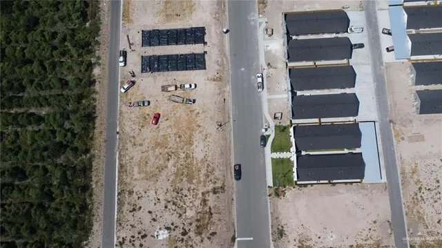 a view of a wooden floor