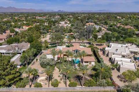 $4,500,000 | 8700 North 58th Place, Paradise Valley, AZ 85253
