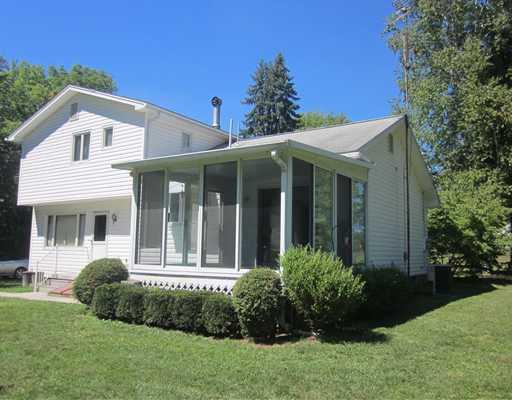 370 Yoder Road New Wilmington, PA 16142 - Photo 4 of 15 Exterior Back.
