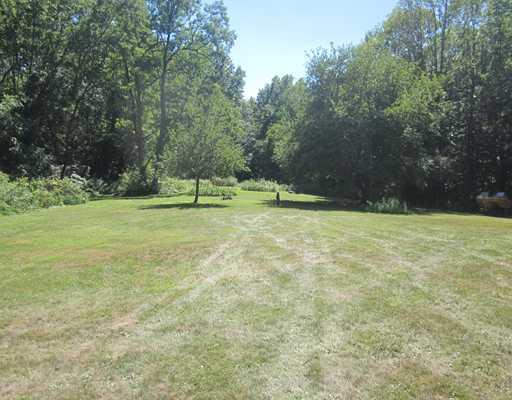 370 Yoder Road New Wilmington, PA 16142 - Photo 5 of 15 Land. Back Yard View