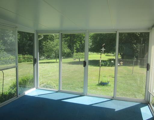370 Yoder Road New Wilmington, PA 16142 - Photo 9 of 15 Sunroom. Three Seasons Porch