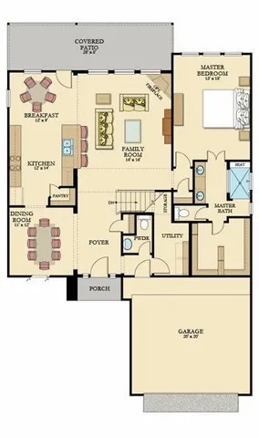 $2,900 | 17351 Grand Canyon Road, Conroe, TX 77302