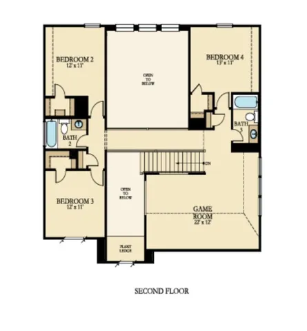 $2,900 | 17351 Grand Canyon Road, Conroe, TX 77302