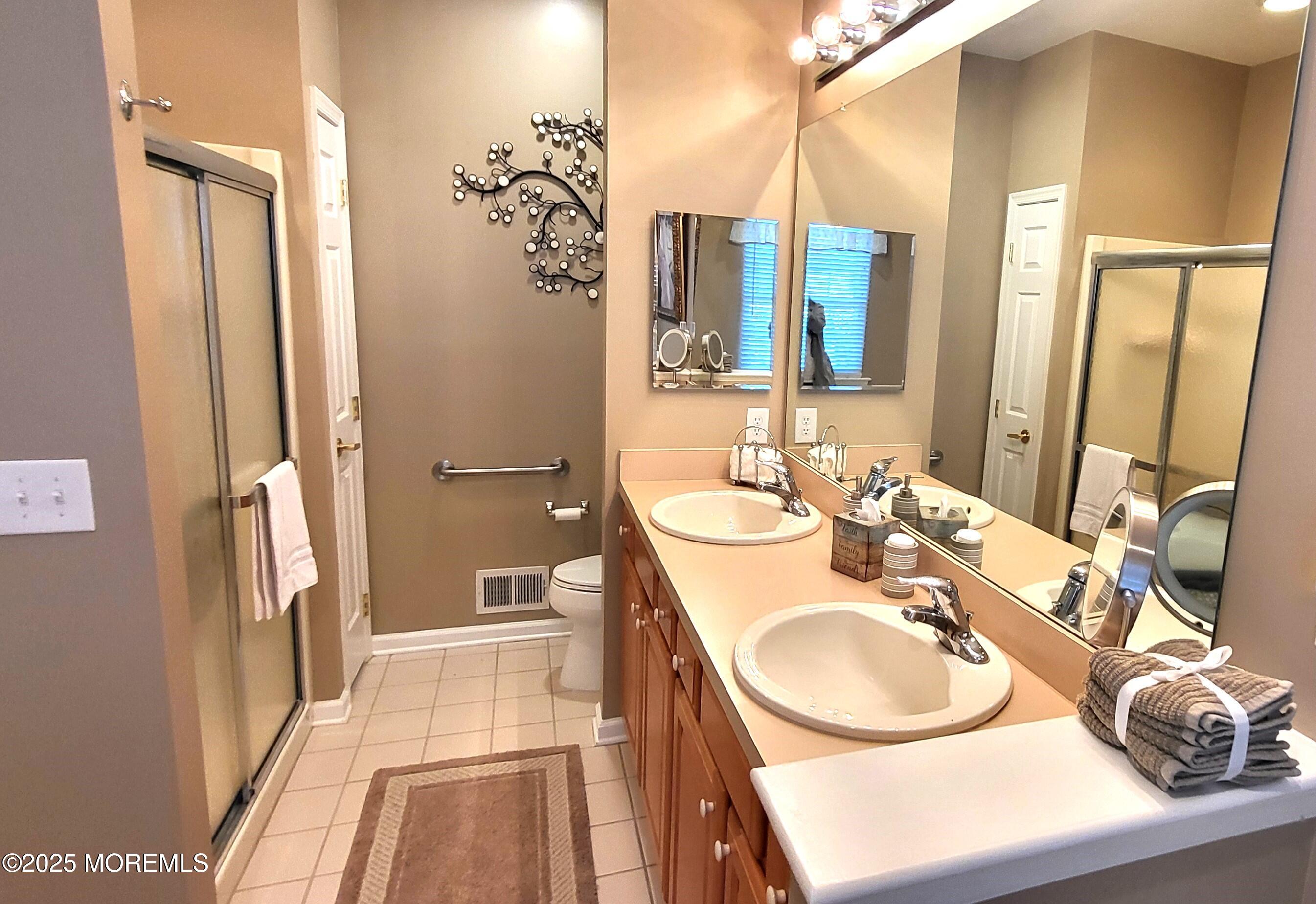 8 Eagleswood Drive Waretown, NJ 08758 - Photo 18 of 34 SHOWER