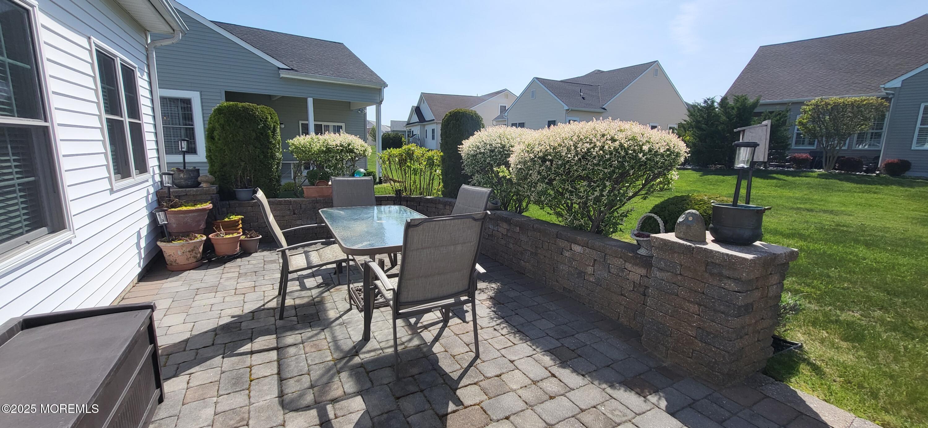 8 Eagleswood Drive Waretown, NJ 08758 - Photo 23 of 34 PATIO