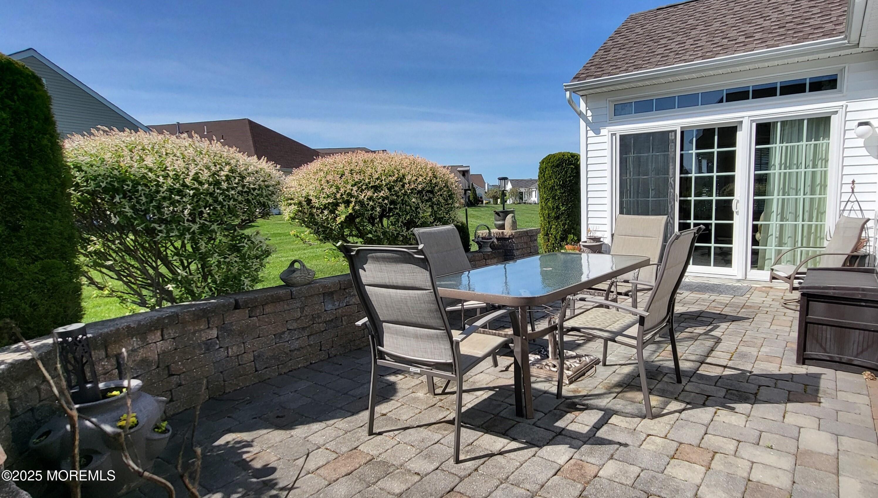 8 Eagleswood Drive Waretown, NJ 08758 - Photo 24 of 34 PATIO