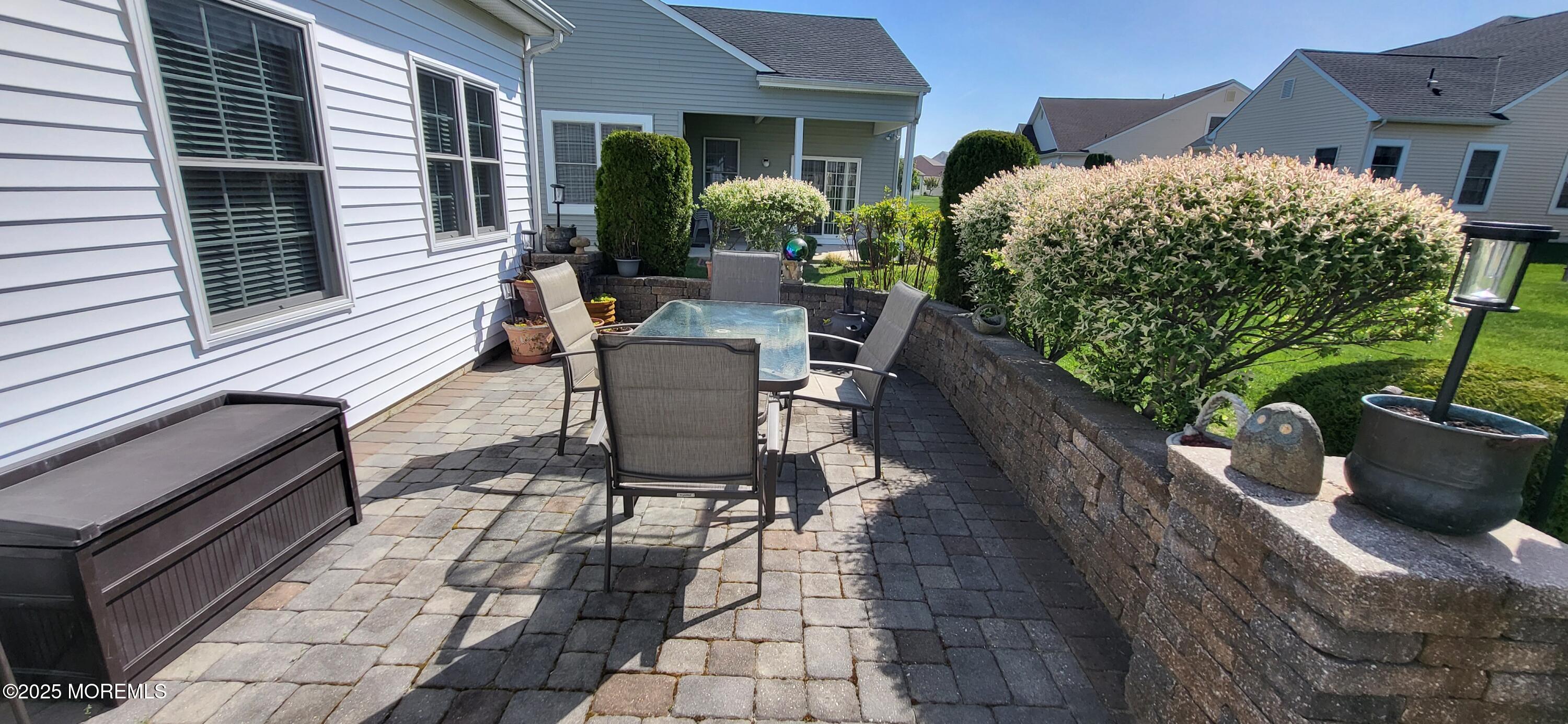8 Eagleswood Drive Waretown, NJ 08758 - Photo 25 of 34 PATIO