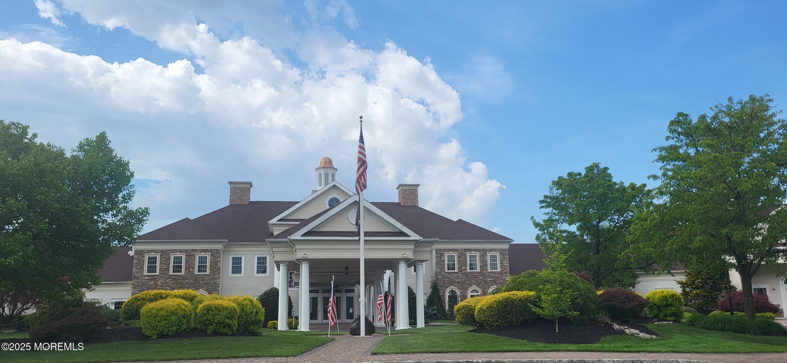 8 Eagleswood Drive Waretown, NJ 08758 - Photo 26 of 34 CLUBHOUSE