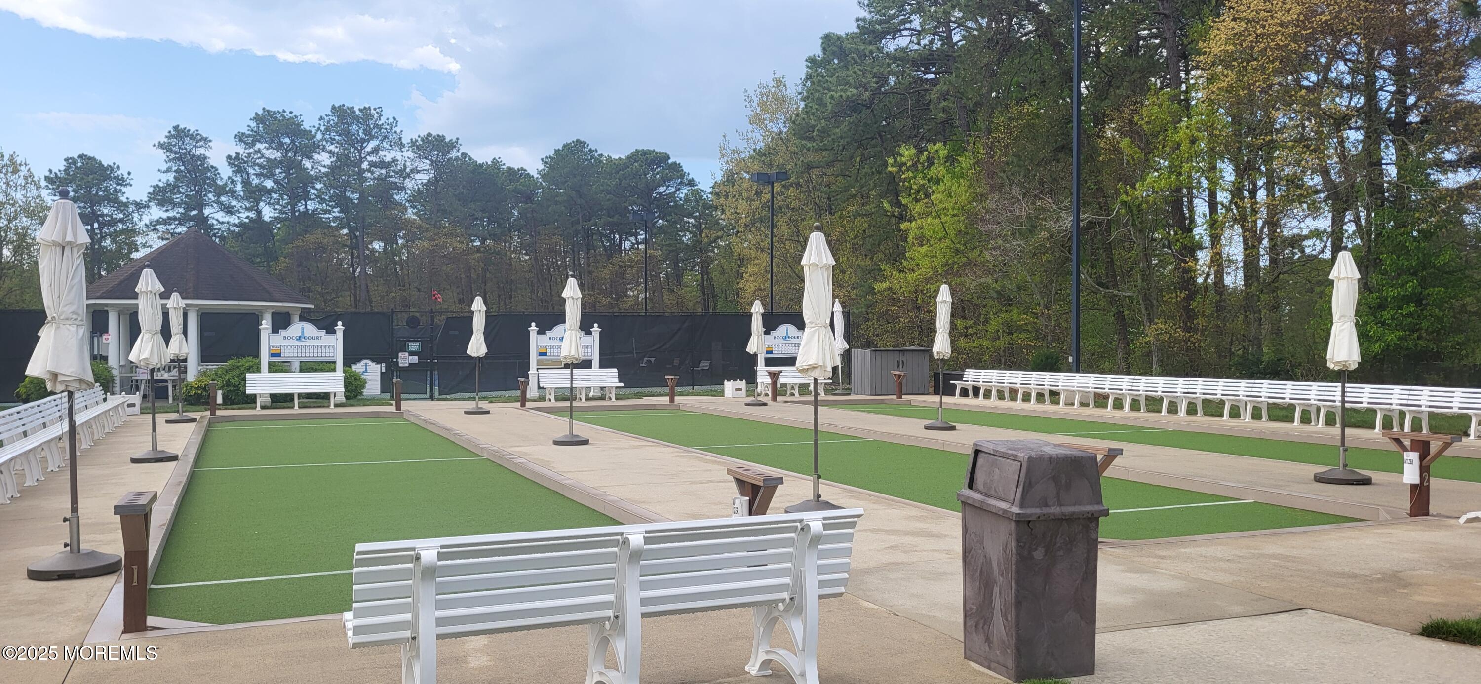 8 Eagleswood Drive Waretown, NJ 08758 - Photo 27 of 34 BOCCE