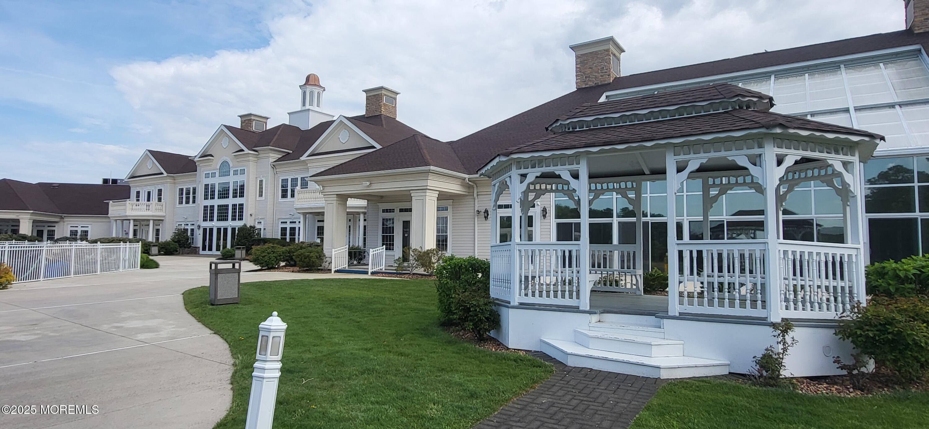 8 Eagleswood Drive Waretown, NJ 08758 - Photo 31 of 34 POOL