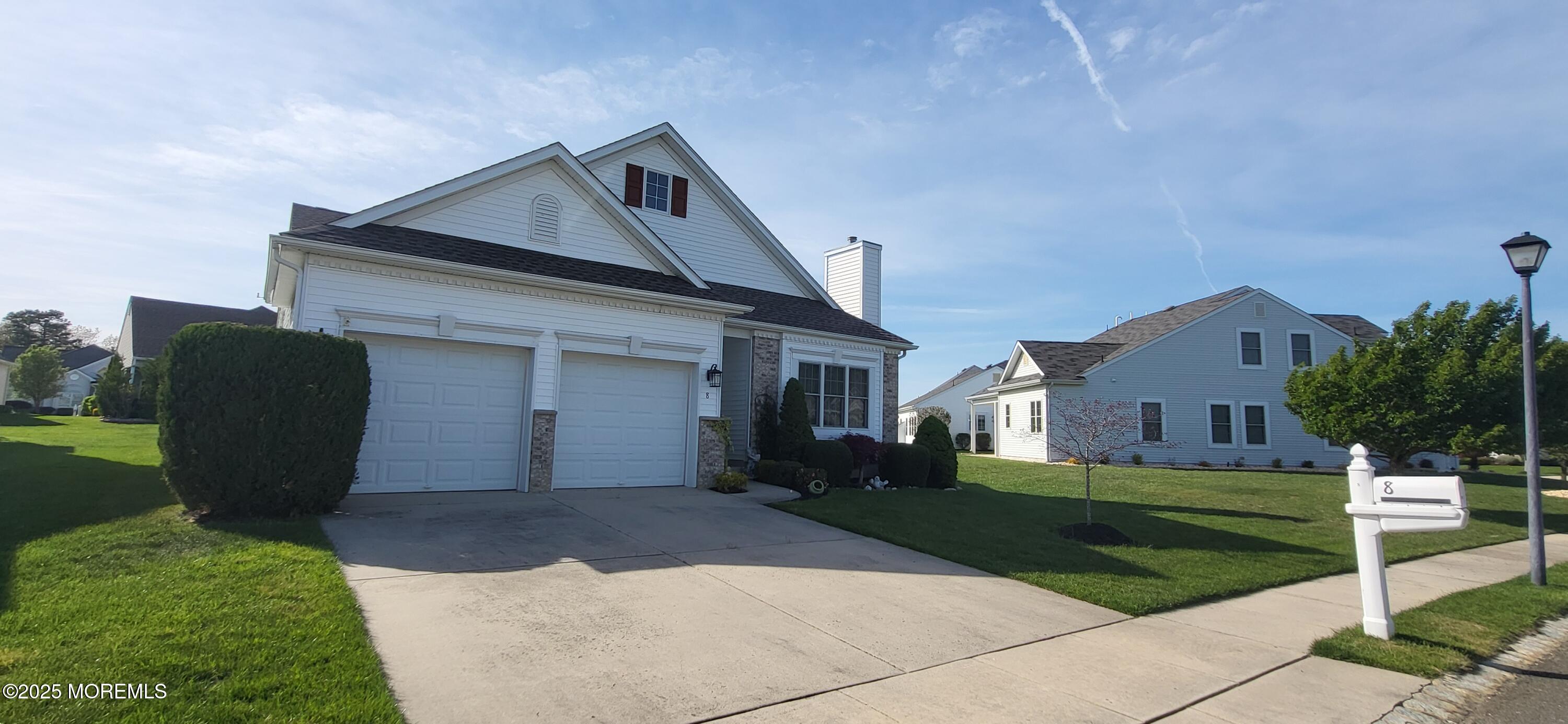 8 Eagleswood Drive Waretown, NJ 08758 - Photo 32 of 34 GARAGE