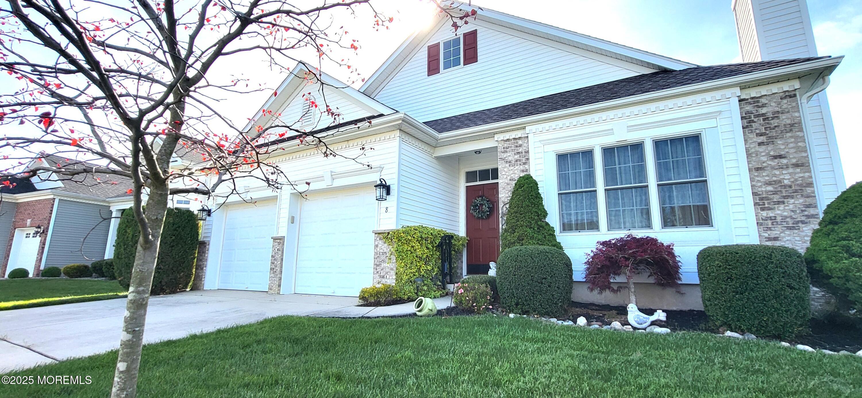 8 Eagleswood Drive Waretown, NJ 08758 - Photo 33 of 34 ANGLE VIEW