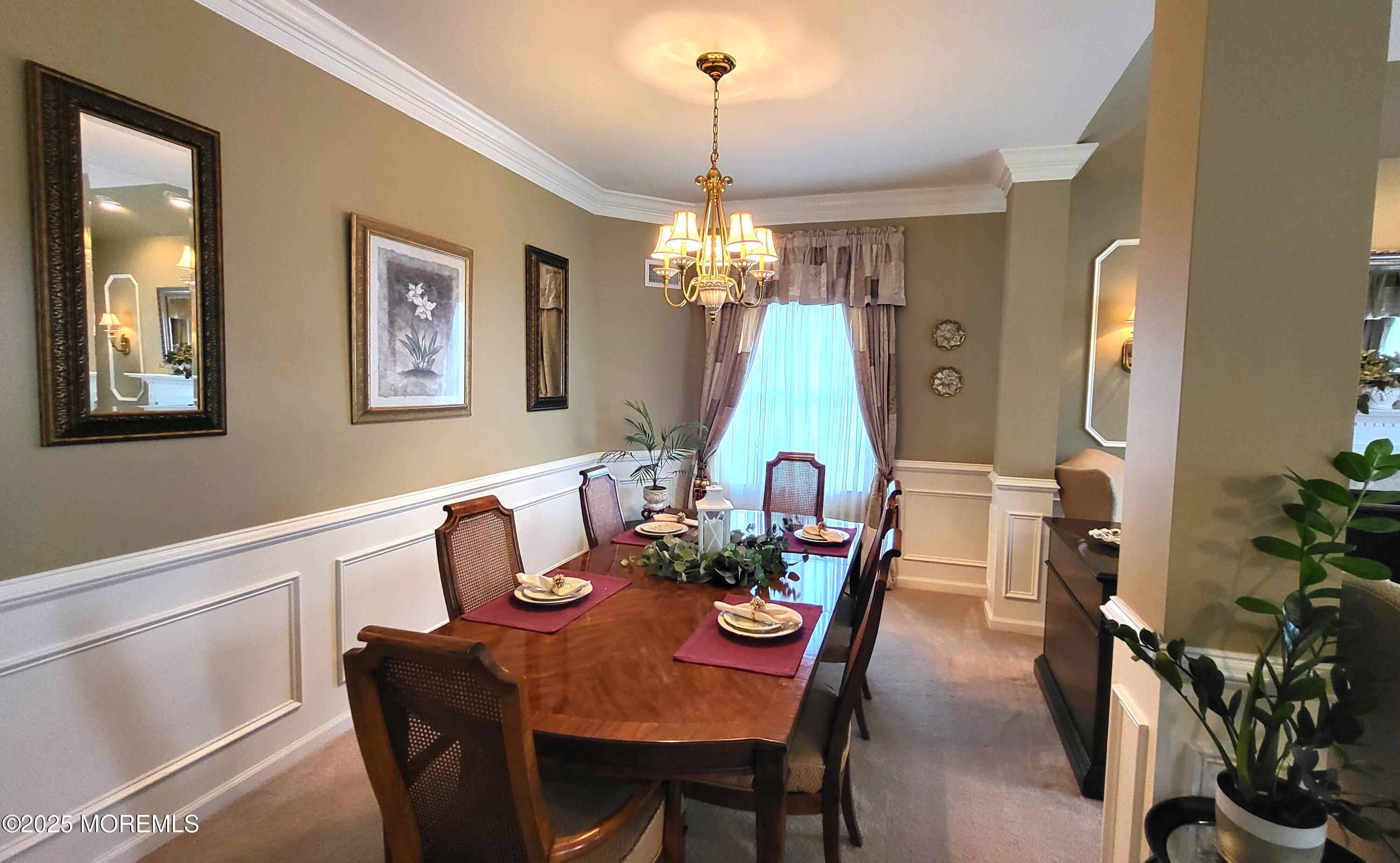 8 Eagleswood Drive Waretown, NJ 08758 - Photo 5 of 34 DINING