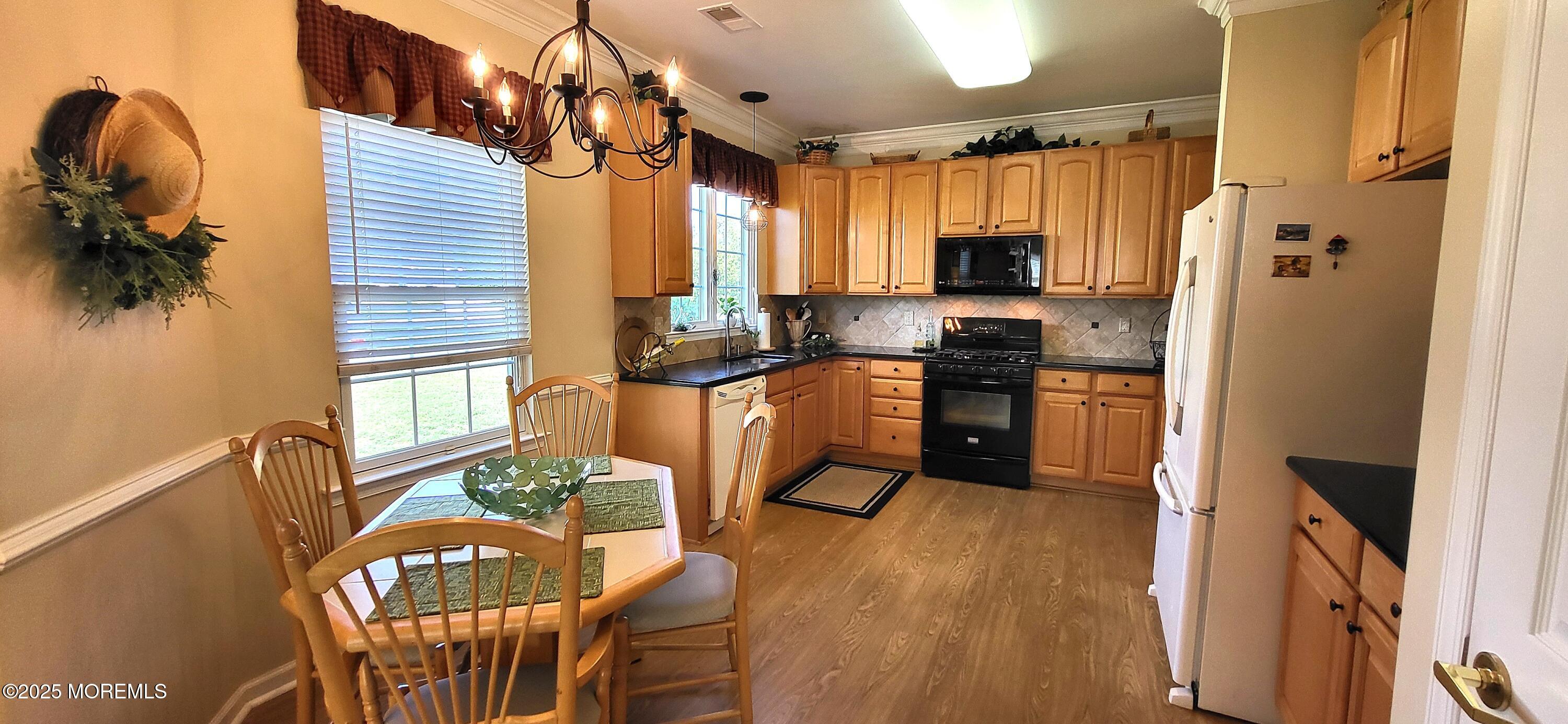 8 Eagleswood Drive Waretown, NJ 08758 - Photo 9 of 34 KITCHEN