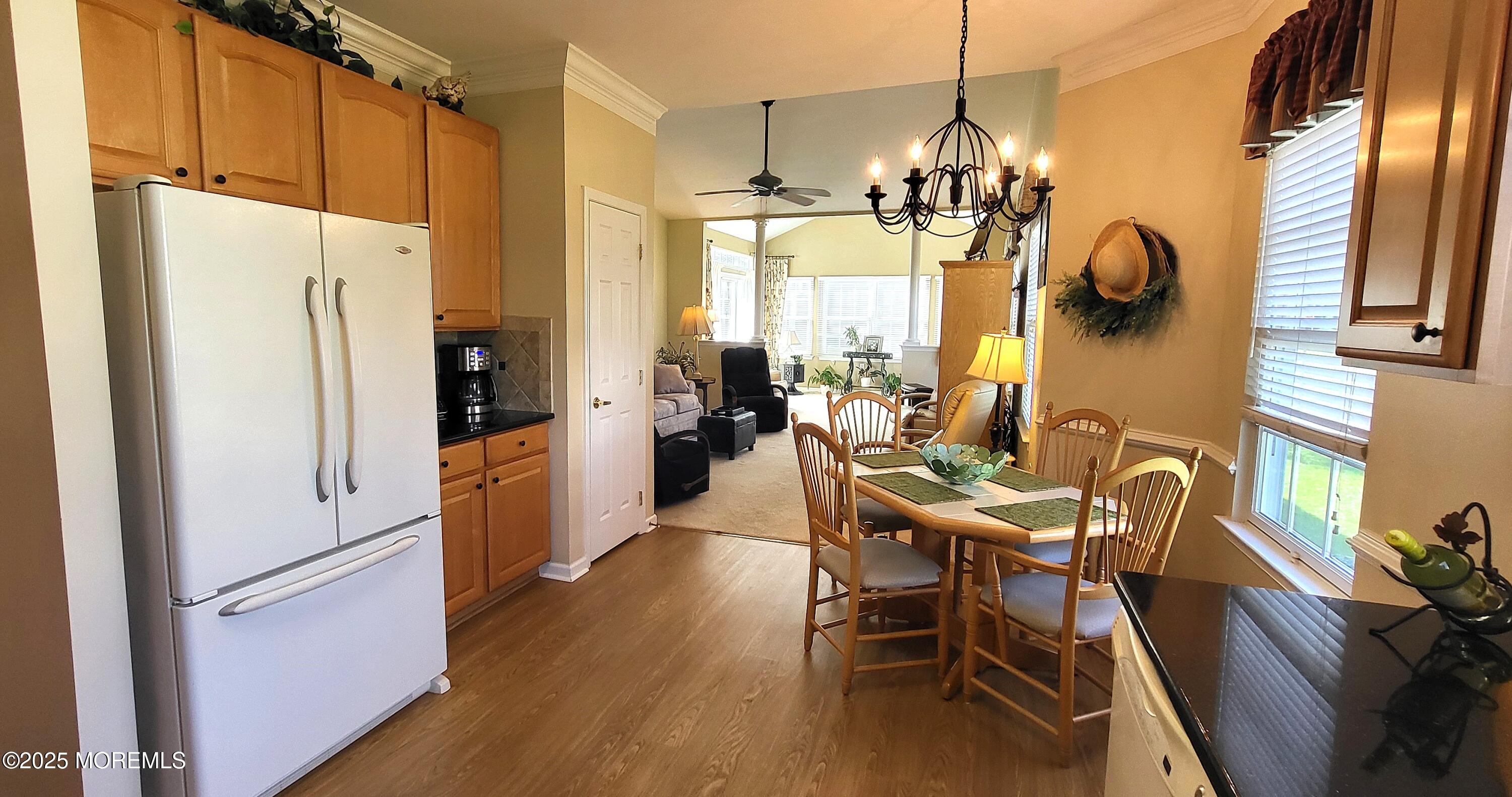 8 Eagleswood Drive Waretown, NJ 08758 - Photo 10 of 34 KITCHEN