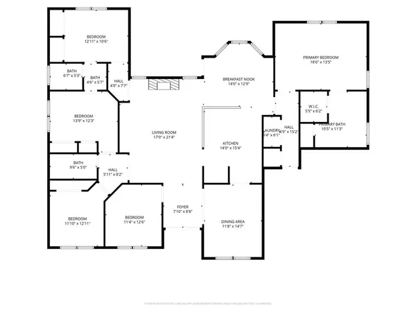 $647,000 | 9325 County Road 4074, Scurry, TX 75158