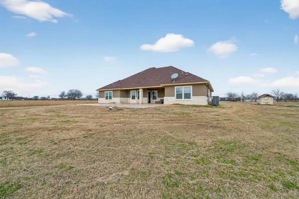 $647,000 | 9325 County Road 4074, Scurry, TX 75158