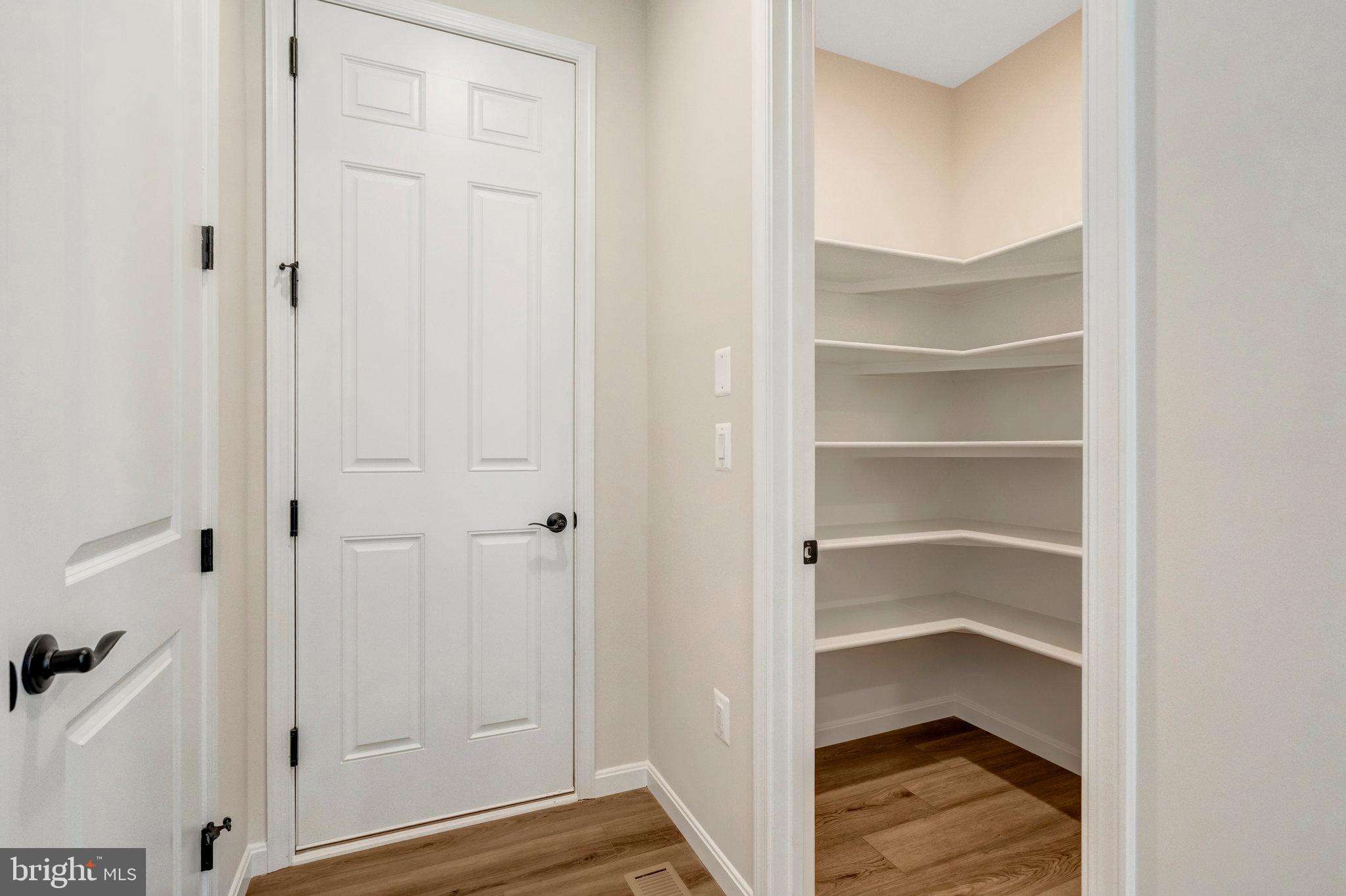 35670 Aspen Way Locust Grove, VA 22508 - Photo 19 of 60 a view of a room with wooden floor