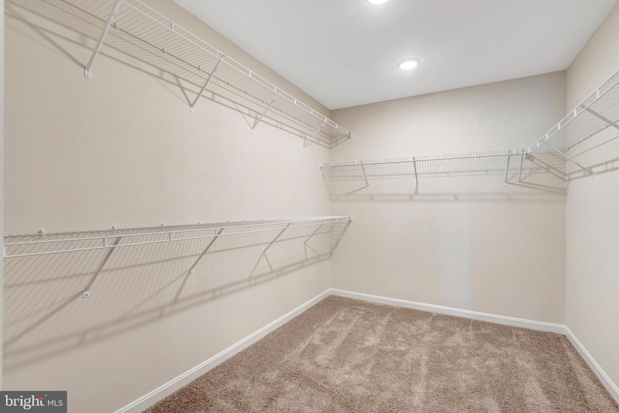 35670 Aspen Way Locust Grove, VA 22508 - Photo 40 of 60 a view of a room with racks on the wall