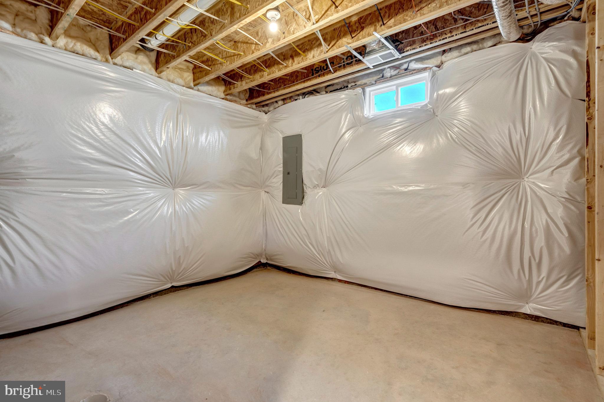 35670 Aspen Way Locust Grove, VA 22508 - Photo 45 of 60 a view of a room with wooden walls