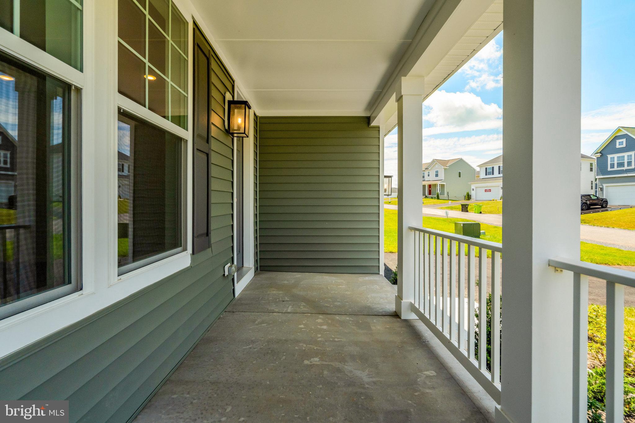 35670 Aspen Way Locust Grove, VA 22508 - Photo 5 of 60 a view of a porch of a house