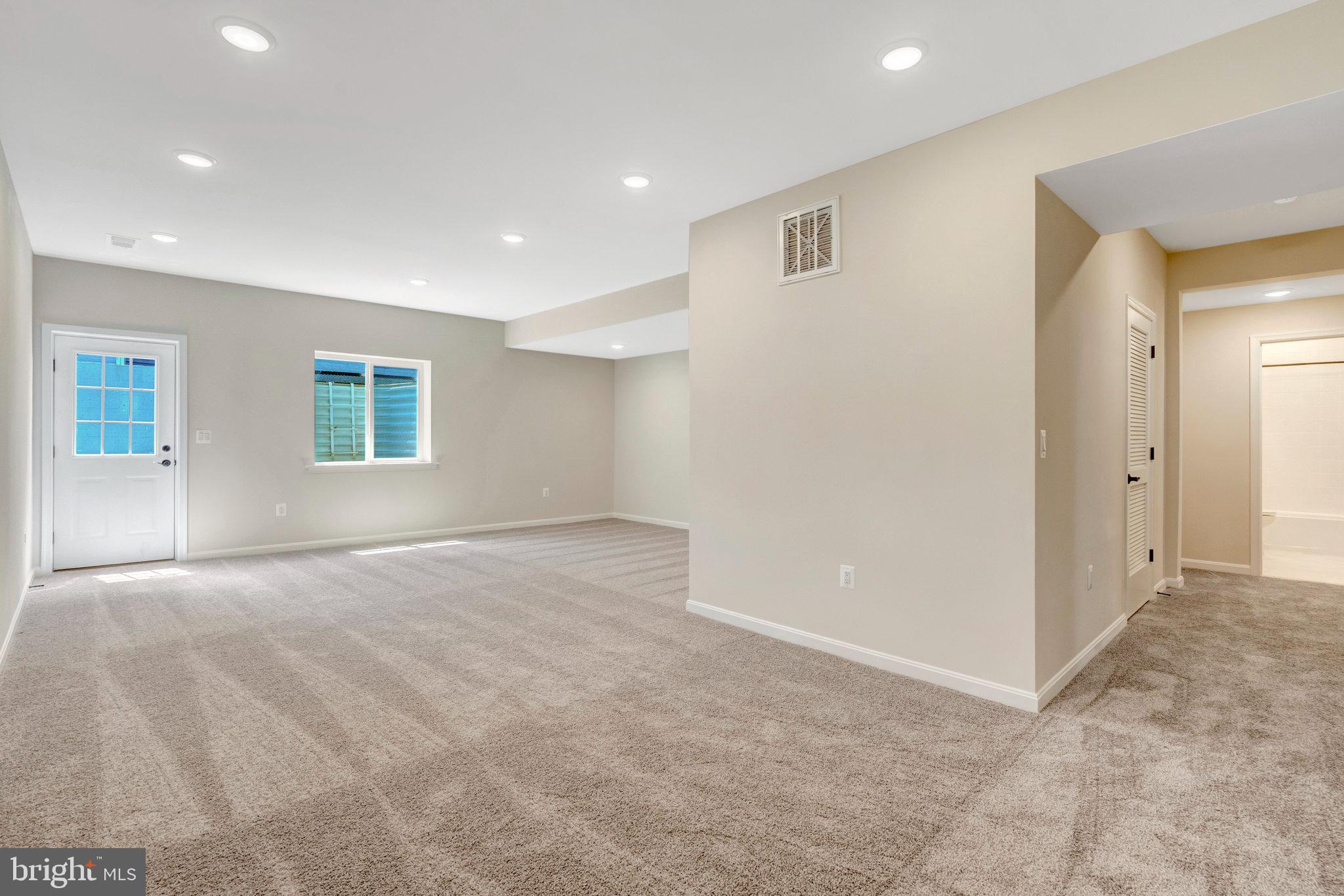 35670 Aspen Way Locust Grove, VA 22508 - Photo 51 of 60 a view of an empty room with window and closet area