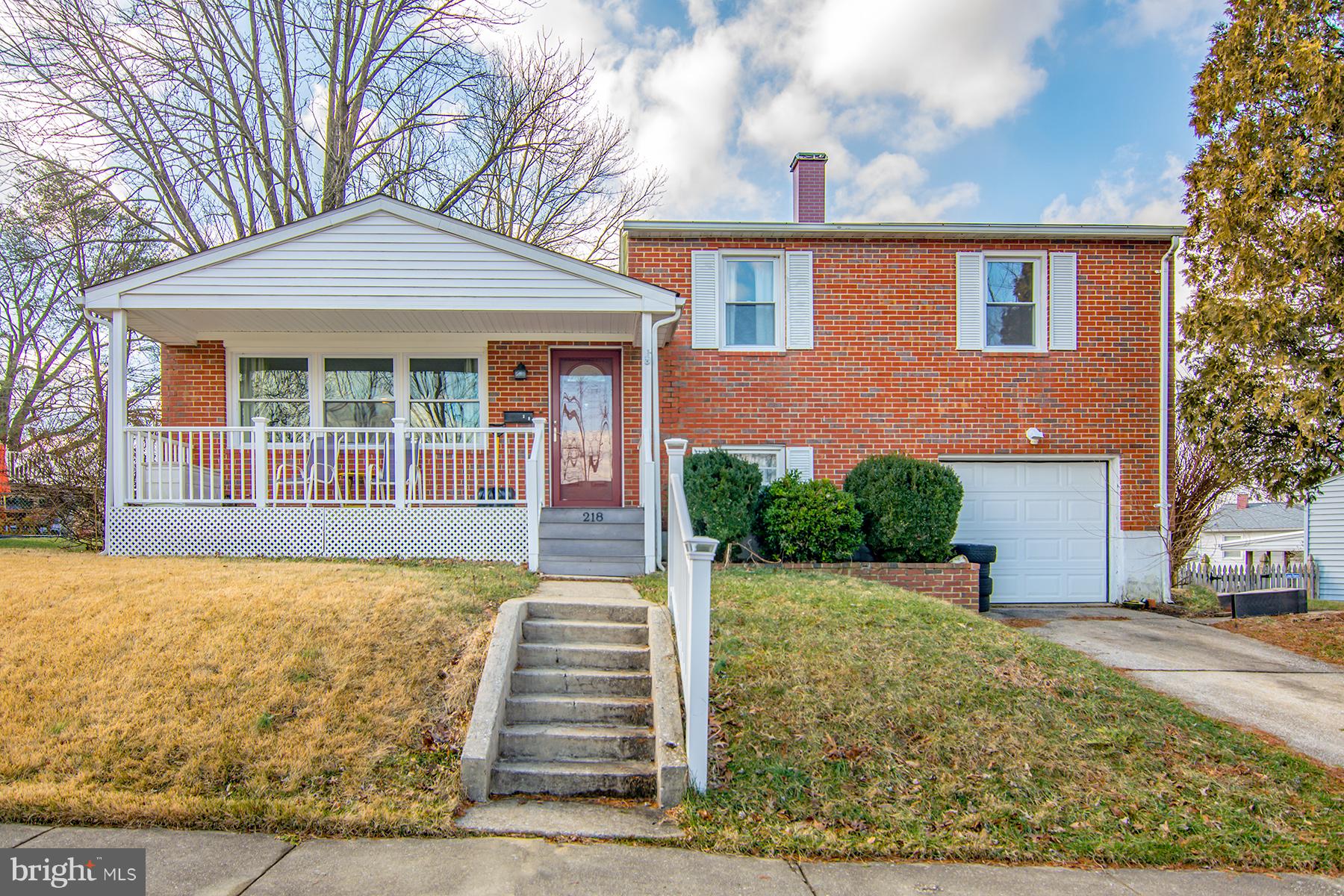 218 Worthmont Road Baltimore, MD 21228 - Photo 1 of 26 Gallery Image 1