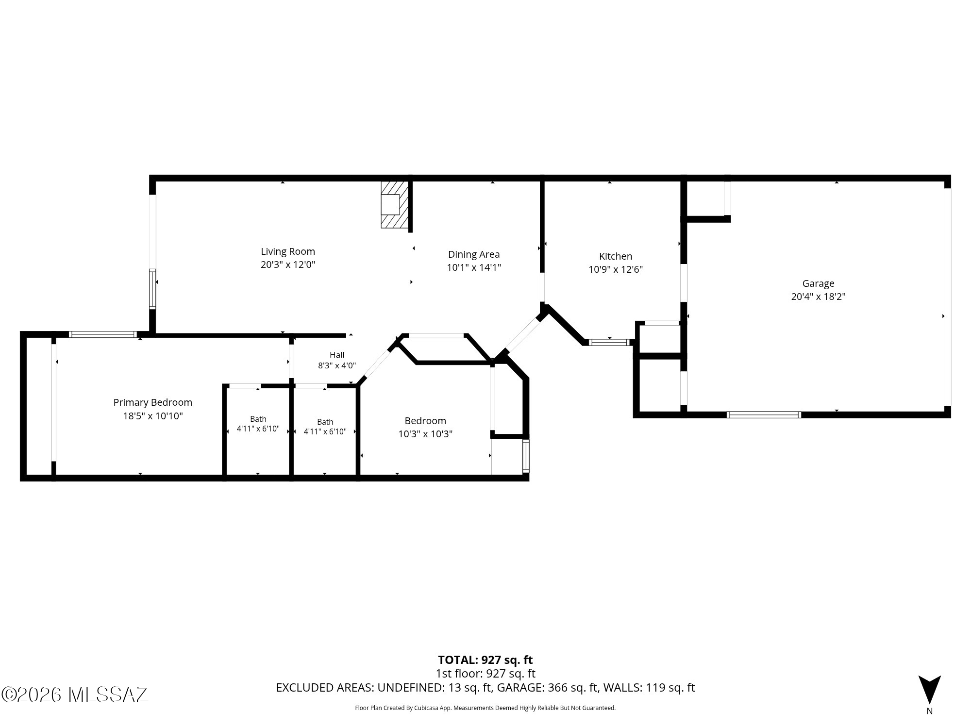6224 North Rockglen Road Tucson, AZ 85704 - Photo 25 of 26