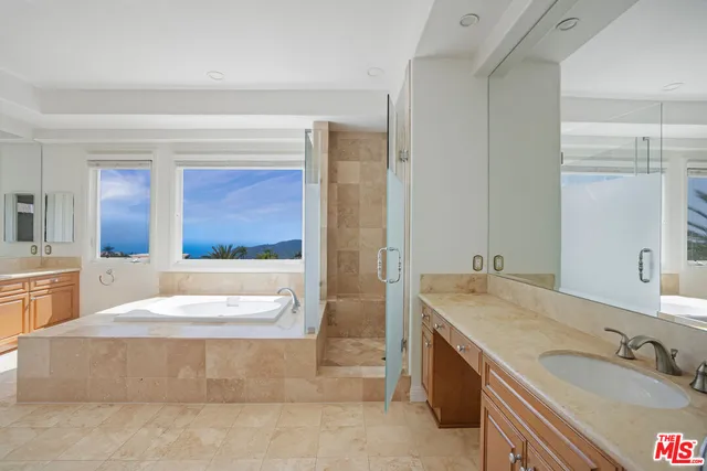 a room with window and natural light