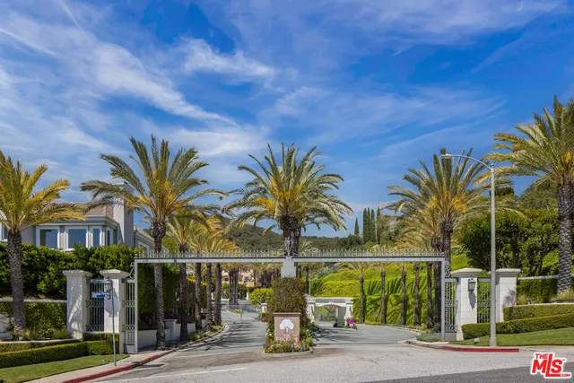 a view of a street with houses