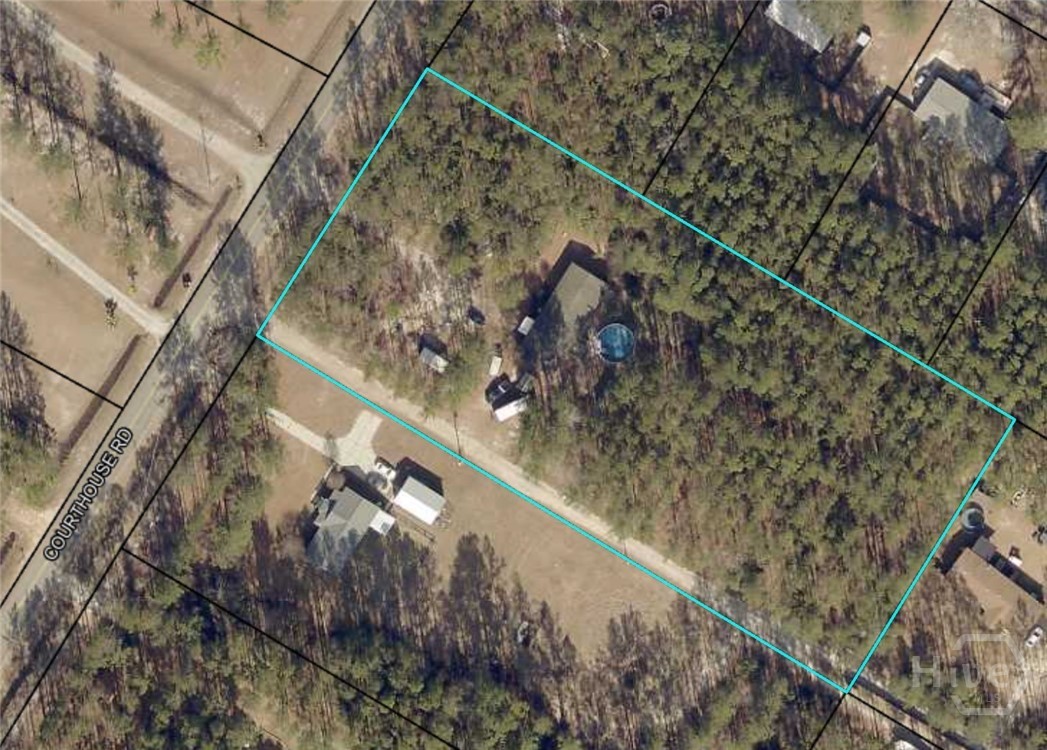2553 Courthouse Rd Extension Guyton, GA 31312 - Photo 15 of 15