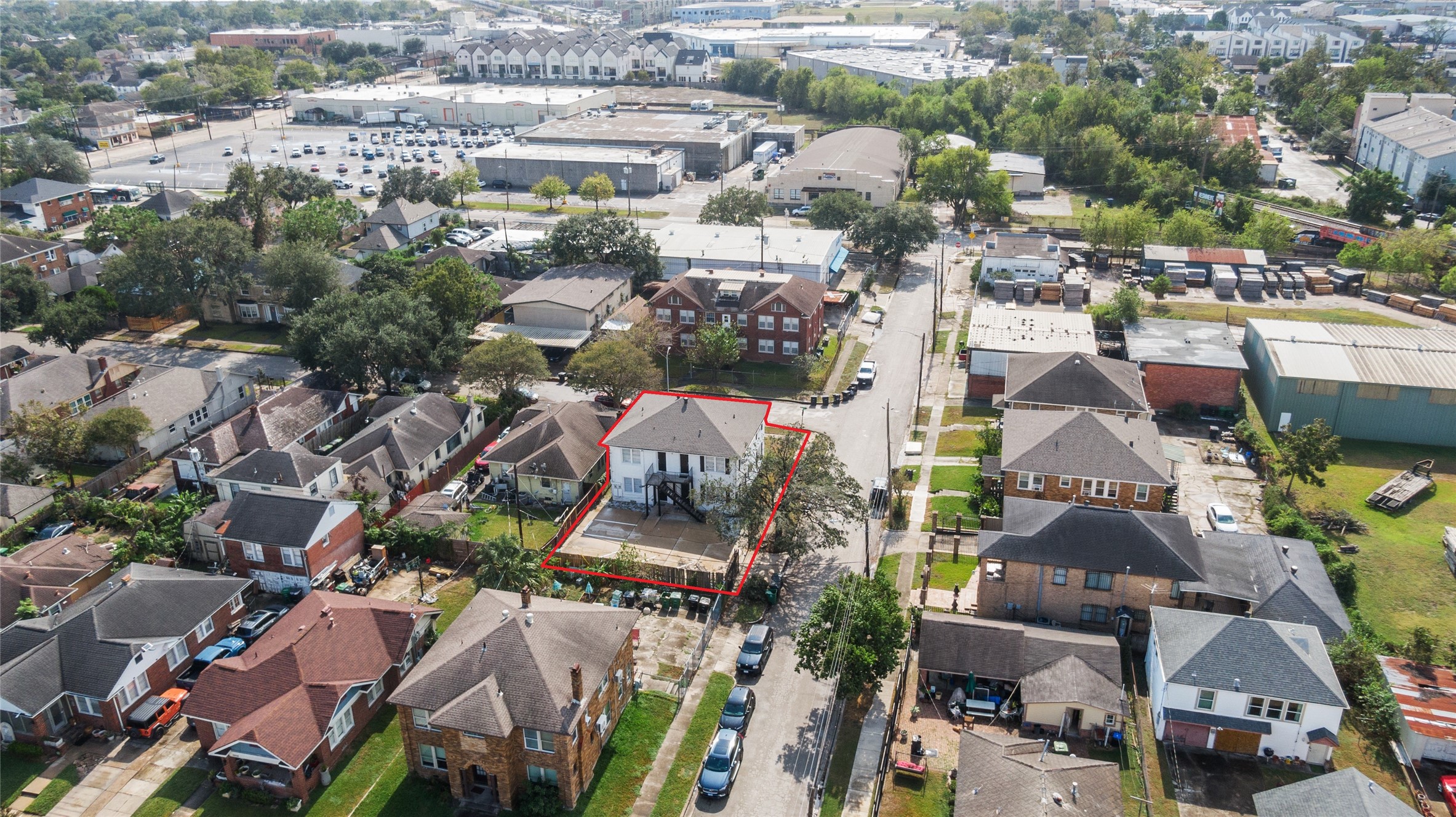 3901 Dallas Street, Unit B Houston, TX 77023 - Photo 24 of 32