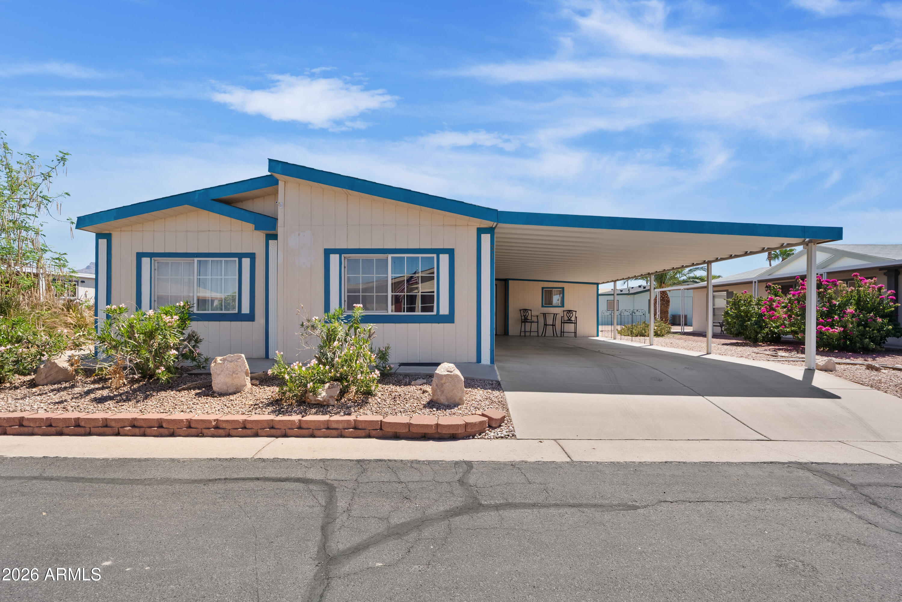 3700 South Tomahawk Road, Unit 31 Apache Junction, AZ 85119 - Photo 1 of 30 Exterior