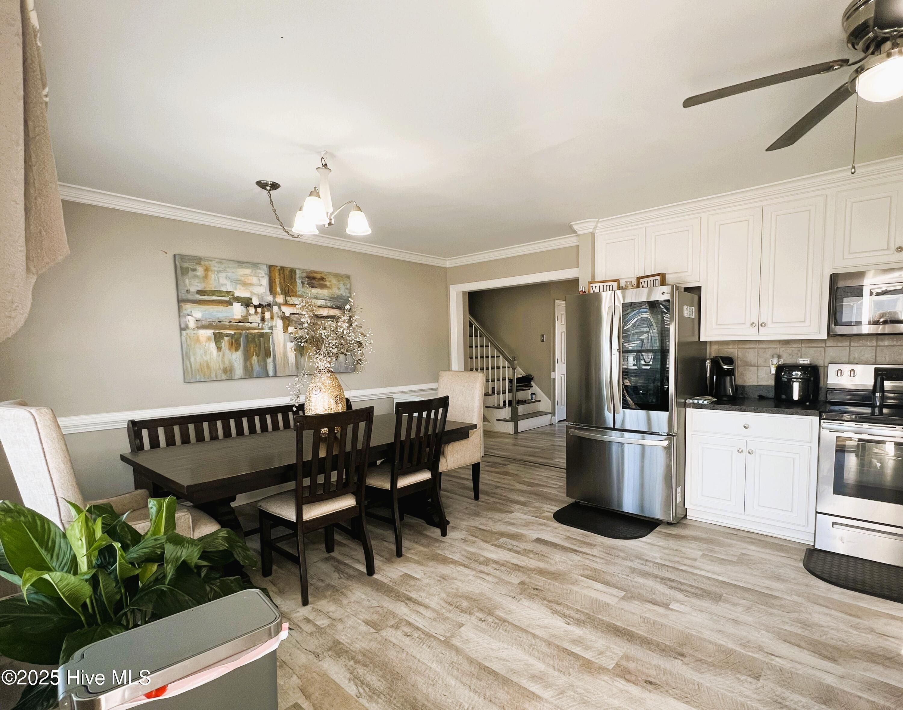 3911 Country Club Drive Northwest Wilson, NC 27896 - Photo 11 of 26 Kitchen Crop